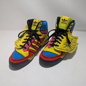 adidas x Jeremy Scott "Rainbow" Wings Sz US12 G61380